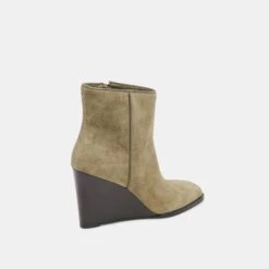 Dolce Vita SUSANN BOOTIES MOSS SUEDE -Fashion Shoe Store DOLCEVITA BOOTS SUSANN MOSSSUEDE 03 69bc8af3 03b1 4572 86c8 5f660cd144f9