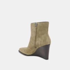 Dolce Vita SUSANN BOOTIES MOSS SUEDE -Fashion Shoe Store DOLCEVITA BOOTS SUSANN MOSSSUEDE 08 fb48e9c0 a066 4eb4 aa49 e636edc0e649