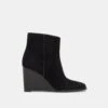 Dolce Vita SUSANN BOOTIES ONYX SUEDE