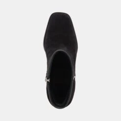 Dolce Vita SUSANN WIDE BOOTIES ONYX SUEDE -Fashion Shoe Store DOLCEVITA BOOTS SUSANN ONYXSUEDE 06 9d2c66a2 c31d 49b8 9c08 7af56b976275