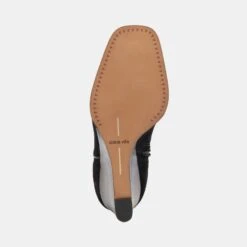 Dolce Vita SUSANN BOOTIES ONYX SUEDE -Fashion Shoe Store DOLCEVITA BOOTS SUSANN ONYXSUEDE 07 dec65078 c0f8 4a3f 8d04 2fd0b370a512