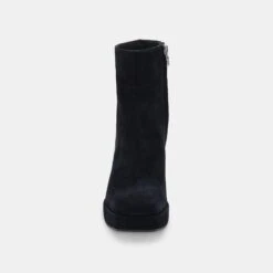 ULYSES BOOTS BLACK SUEDE 26 ULYSES BOOTS BLACK SUEDE -Fashion Shoe Store DOLCEVITA BOOTS ULYSES BLACKSUEDE 04