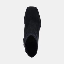 ULYSES BOOTS BLACK SUEDE 28 ULYSES BOOTS BLACK SUEDE -Fashion Shoe Store DOLCEVITA BOOTS ULYSES BLACKSUEDE 06