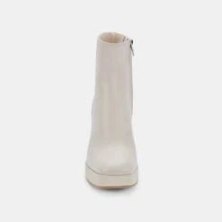 ULYSES BOOTS IVORY LEATHER 18 ULYSES BOOTS IVORY LEATHER -Fashion Shoe Store DOLCEVITA BOOTS ULYSES IVORYLEATHER 04