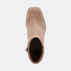 ULYSES BOOTS MUSHROOM SUEDE 28 ULYSES BOOTS MUSHROOM SUEDE -Fashion Shoe Store DOLCEVITA BOOTS ULYSES MUSHROOMSUEDE 06