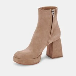 ULYSES BOOTS MUSHROOM SUEDE 21 ULYSES BOOTS MUSHROOM SUEDE -Fashion Shoe Store DOLCEVITA BOOTS ULYSES MUSHROOMSUEDE 08