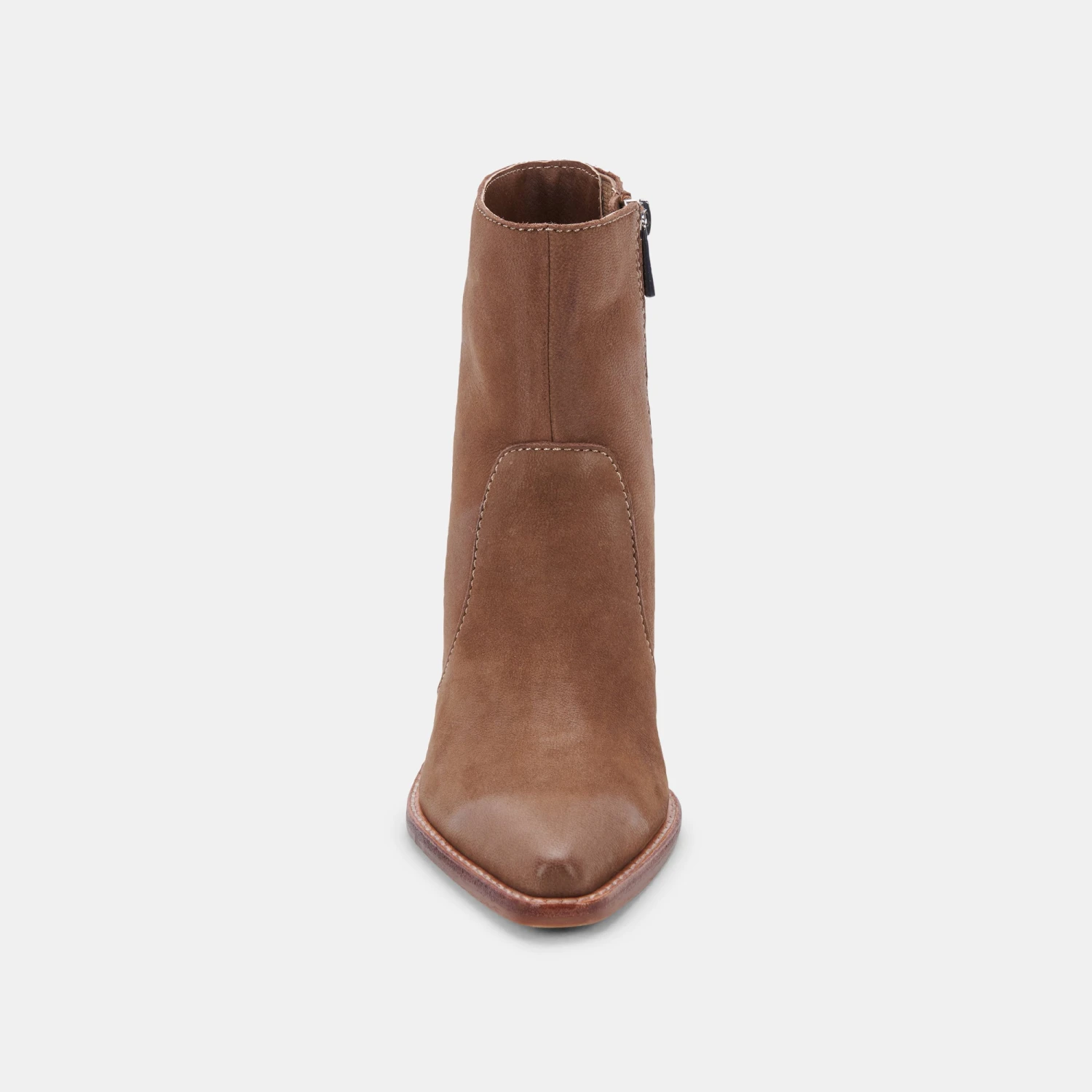 VOLLI WIDE BOOTS BROWN NUBUCK 9 VOLLI WIDE BOOTS BROWN NUBUCK - Image 7