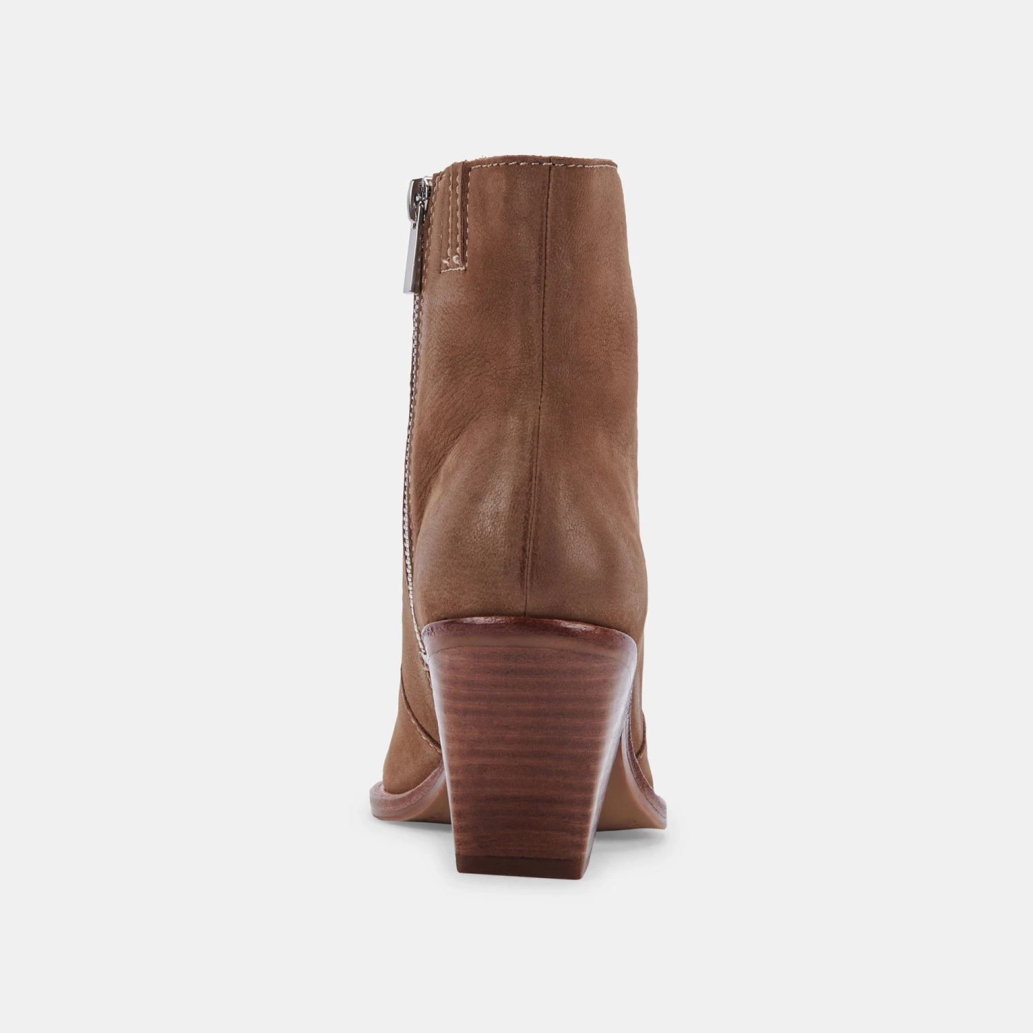 VOLLI WIDE BOOTS BROWN NUBUCK 10 VOLLI WIDE BOOTS BROWN NUBUCK - Image 8