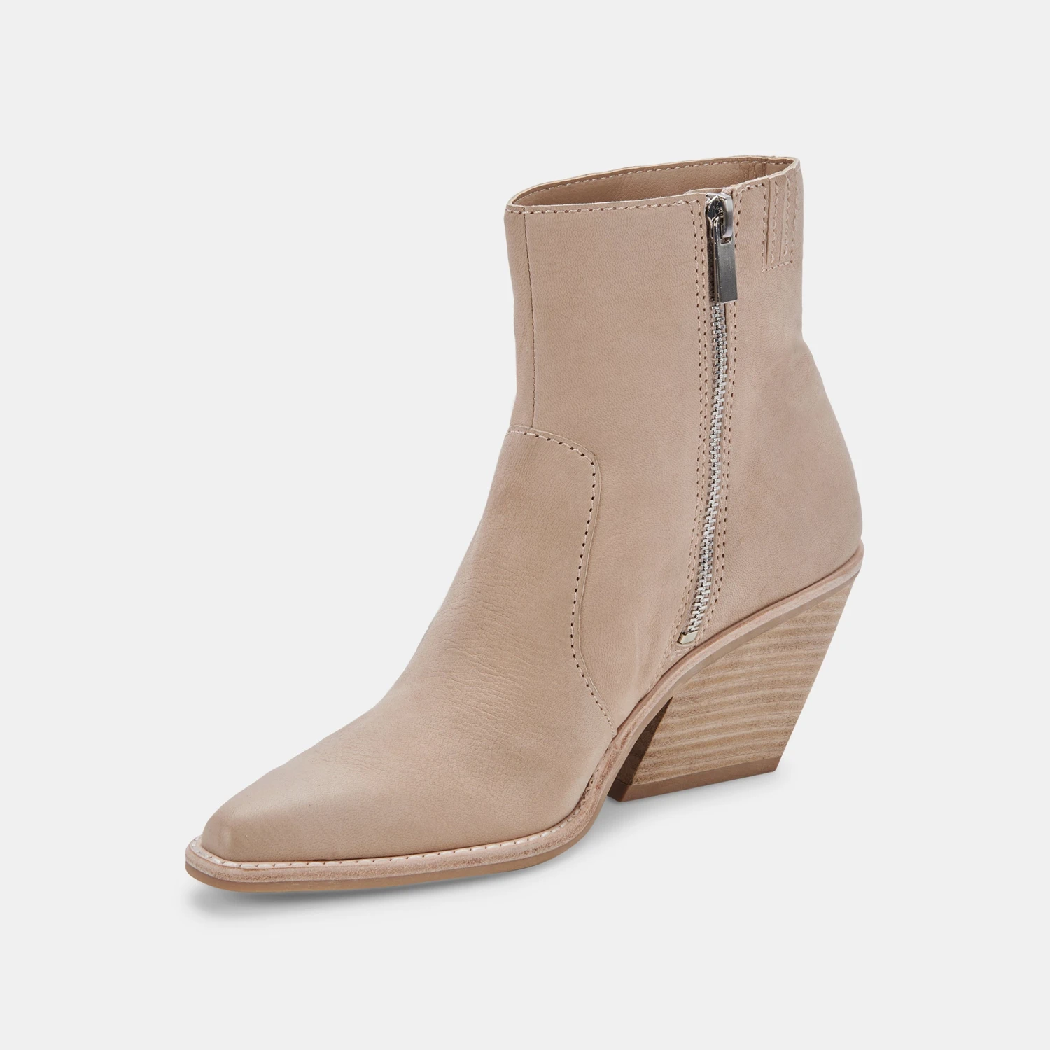 VOLLI WIDE BOOTS DUNE NUBUCK 7 VOLLI WIDE BOOTS DUNE NUBUCK - Image 5
