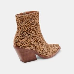 VOLLI BOOTS LEOPARD CALF HAIR -Fashion Shoe Store DOLCEVITA BOOTS VOLLI LEOPARDCALFHAIR 03