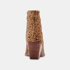 VOLLI BOOTS LEOPARD CALF HAIR -Fashion Shoe Store DOLCEVITA BOOTS VOLLI LEOPARDCALFHAIR 05