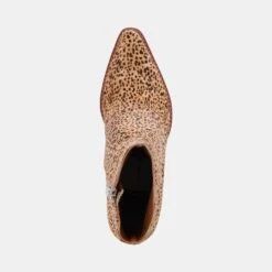 VOLLI BOOTS LEOPARD CALF HAIR -Fashion Shoe Store DOLCEVITA BOOTS VOLLI LEOPARDCALFHAIR 06