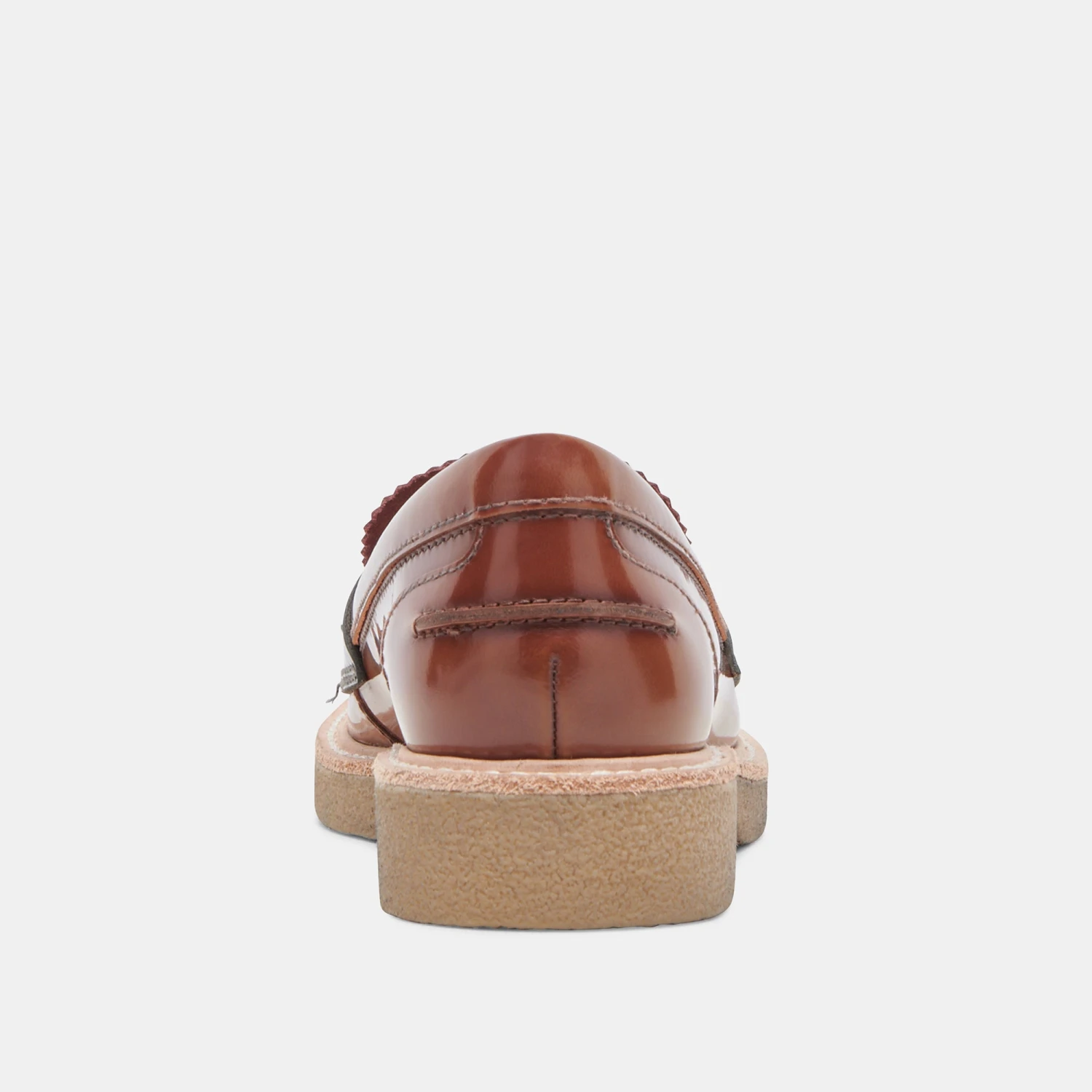 Dolce Vita ARABEL LOAFERS BURGUNDY MULTI PATENT LEATHER 9 Dolce Vita ARABEL LOAFERS BURGUNDY MULTI PATENT LEATHER - Image 7