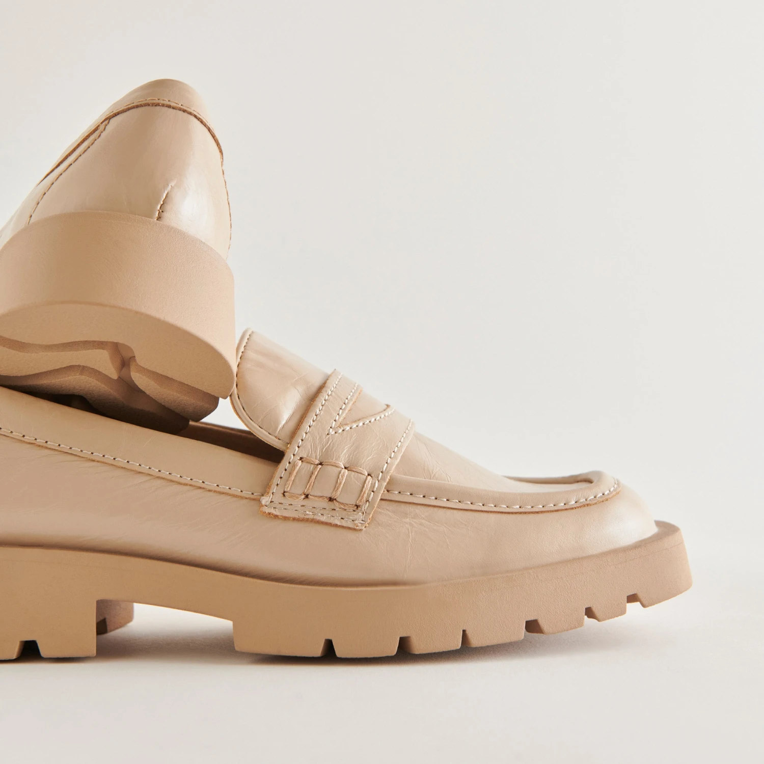 ELIAS FLATS DUNE SUEDE 17 ELIAS FLATS DUNE SUEDE - Image 15