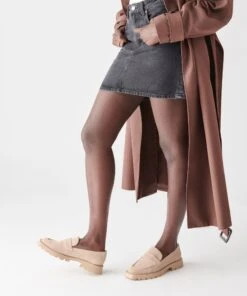 ELIAS FLATS DUNE SUEDE 31 ELIAS FLATS DUNE SUEDE -Fashion Shoe Store DOLCEVITA FLATS ELIAS DUNE SUEDE ONFOOT 01 6459e0b8 28ca 4910 a1ce 3acd856a8280