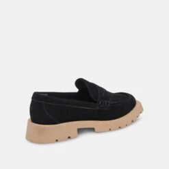 ELIAS FLATS MIDNIGHT SUEDE 15 ELIAS FLATS MIDNIGHT SUEDE -Fashion Shoe Store DOLCEVITA FLATS ELIAS MIDNIGHTSUEDE 03