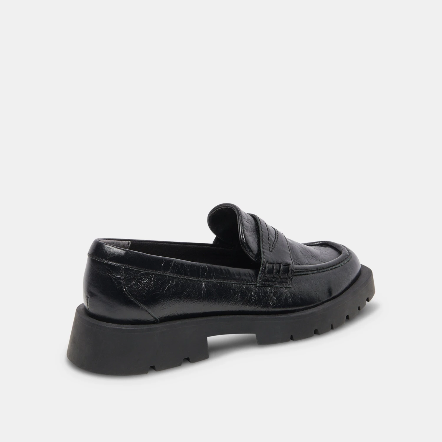 Dolce Vita ELIAS FLATS ONYX CRINKLE PATENT 5 Dolce Vita ELIAS FLATS ONYX CRINKLE PATENT - Image 3