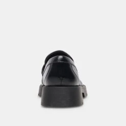 Dolce Vita ELIAS FLATS ONYX CRINKLE PATENT 17 Dolce Vita ELIAS FLATS ONYX CRINKLE PATENT -Fashion Shoe Store DOLCEVITA FLATS ELIAS ONYXCRINKLEPATENT 05