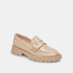 Dolce Vita ELIAS FLATS SESAME CRINKLE PATENT -Fashion Shoe Store DOLCEVITA FLATS ELIAS SESAMECRINKLEPATENT 01