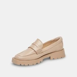 Dolce Vita ELIAS FLATS SESAME CRINKLE PATENT -Fashion Shoe Store DOLCEVITA FLATS ELIAS SESAMECRINKLEPATENT 08