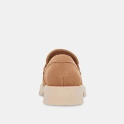 ELIAS FLATS TOFFEE SUEDE -Fashion Shoe Store DOLCEVITA FLATS ELIAS TOFFEESUEDE 05