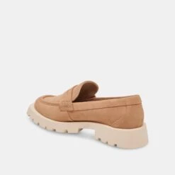 ELIAS FLATS TOFFEE SUEDE -Fashion Shoe Store DOLCEVITA FLATS ELIAS TOFFEESUEDE 09