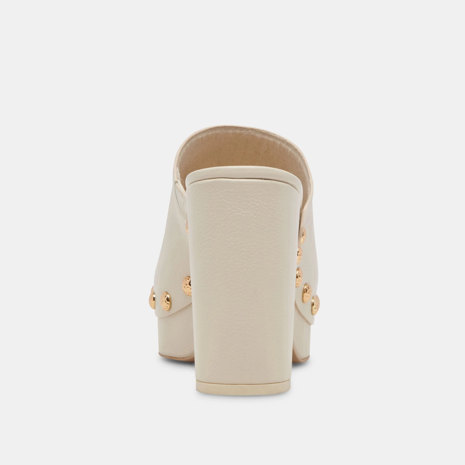 Dolce Vita EMOL HEELS OFF WHITE LEATHER 13 Dolce Vita EMOL HEELS OFF WHITE LEATHER - Image 11