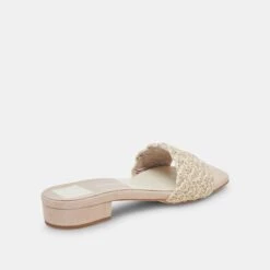 Dolce Vita FRAZ SANDALS DUNE MULTI WOVEN -Fashion Shoe Store DOLCEVITA FLATS FRAZ DUNEMULTIWOVEN 03