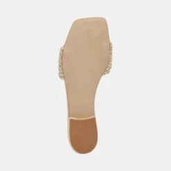 Dolce Vita FRAZ SANDALS DUNE MULTI WOVEN -Fashion Shoe Store DOLCEVITA FLATS FRAZ DUNEMULTIWOVEN 07