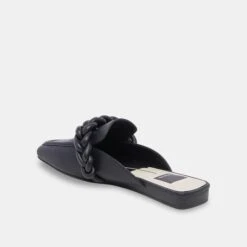 GWENA FLATS BLACK STELLA -Fashion Shoe Store DOLCEVITA FLATS GWENA BLACKSTELLA 09