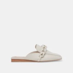 GWENA FLATS IVORY STELLA