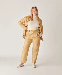 GWENA FLATS IVORY STELLA 16 GWENA FLATS IVORY STELLA -Fashion Shoe Store DOLCEVITA FLATS GWENA IVORYSTELLA ONFOOT 2