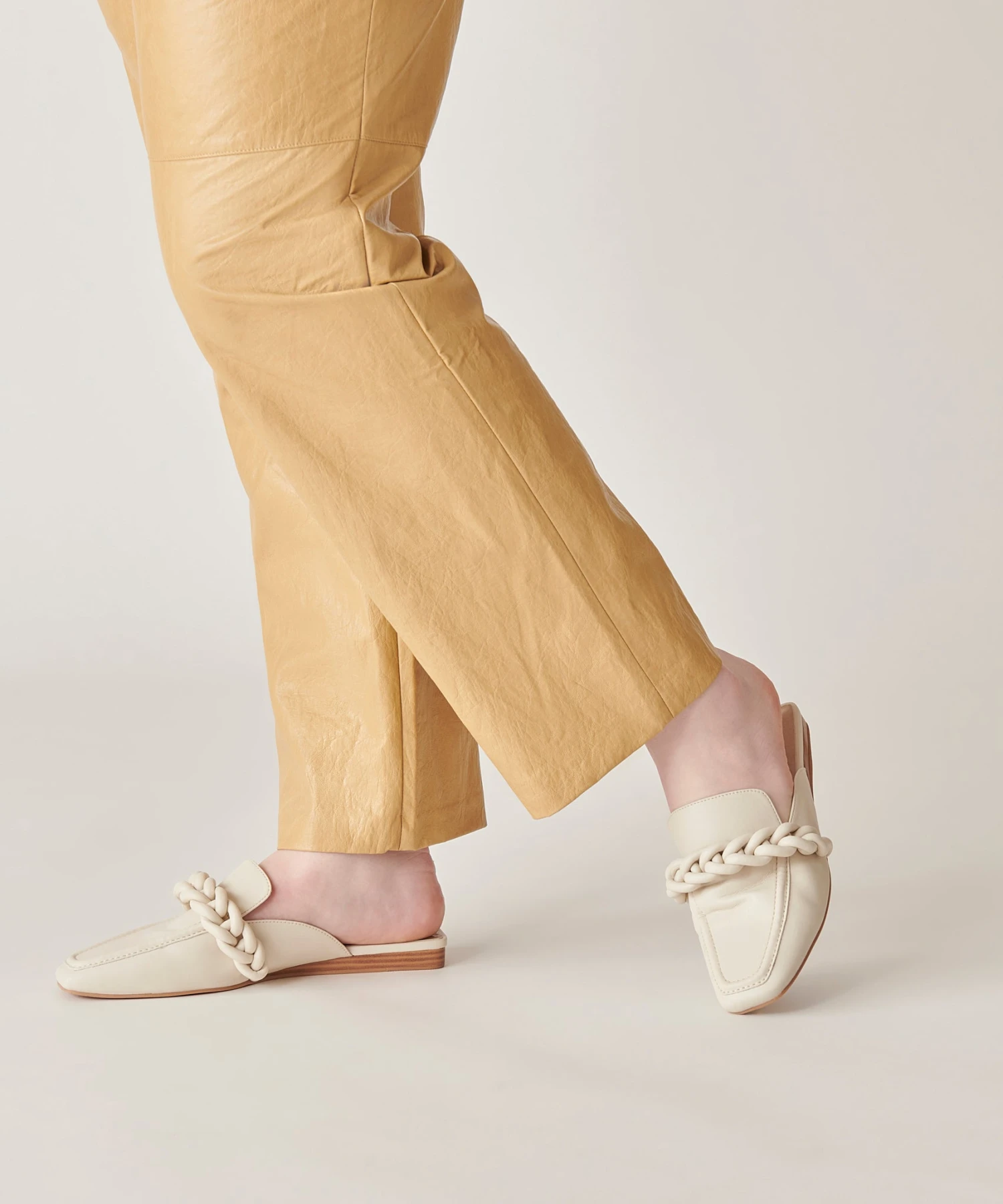 GWENA FLATS IVORY STELLA 4 GWENA FLATS IVORY STELLA - Image 2