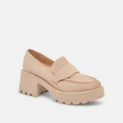 HALONA LOAFERS DUNE SUEDE 14 HALONA LOAFERS DUNE SUEDE -Fashion Shoe Store DOLCEVITA FLATS HALONA DUNESUEDE 01