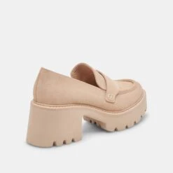 HALONA LOAFERS DUNE SUEDE 15 HALONA LOAFERS DUNE SUEDE -Fashion Shoe Store DOLCEVITA FLATS HALONA DUNESUEDE 03