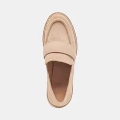 HALONA LOAFERS DUNE SUEDE 20 HALONA LOAFERS DUNE SUEDE -Fashion Shoe Store DOLCEVITA FLATS HALONA DUNESUEDE 06