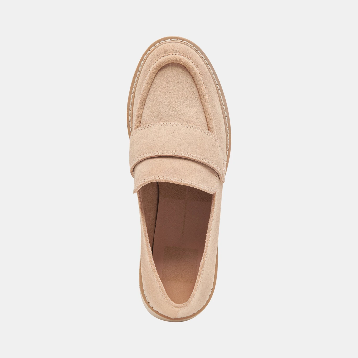 HALONA LOAFERS DUNE SUEDE 11 HALONA LOAFERS DUNE SUEDE - Image 9