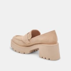 HALONA LOAFERS DUNE SUEDE 17 HALONA LOAFERS DUNE SUEDE -Fashion Shoe Store DOLCEVITA FLATS HALONA DUNESUEDE 09