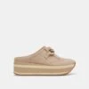JERRY SNEAKERS DUNE SUEDE 2 JERRY SNEAKERS DUNE SUEDE -Fashion Shoe Store DOLCEVITA FLATS JERRY DUNESUEDE 02
