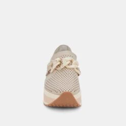 JHENEE PERFORATED SNEAKERS SAND NUBUCK 28 JHENEE PERFORATED SNEAKERS SAND NUBUCK -Fashion Shoe Store DOLCEVITA FLATS JHENEEPERF SANDNUBUCK 04
