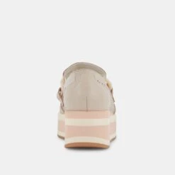 JHENEE PERFORATED SNEAKERS SAND NUBUCK 29 JHENEE PERFORATED SNEAKERS SAND NUBUCK -Fashion Shoe Store DOLCEVITA FLATS JHENEEPERF SANDNUBUCK 05