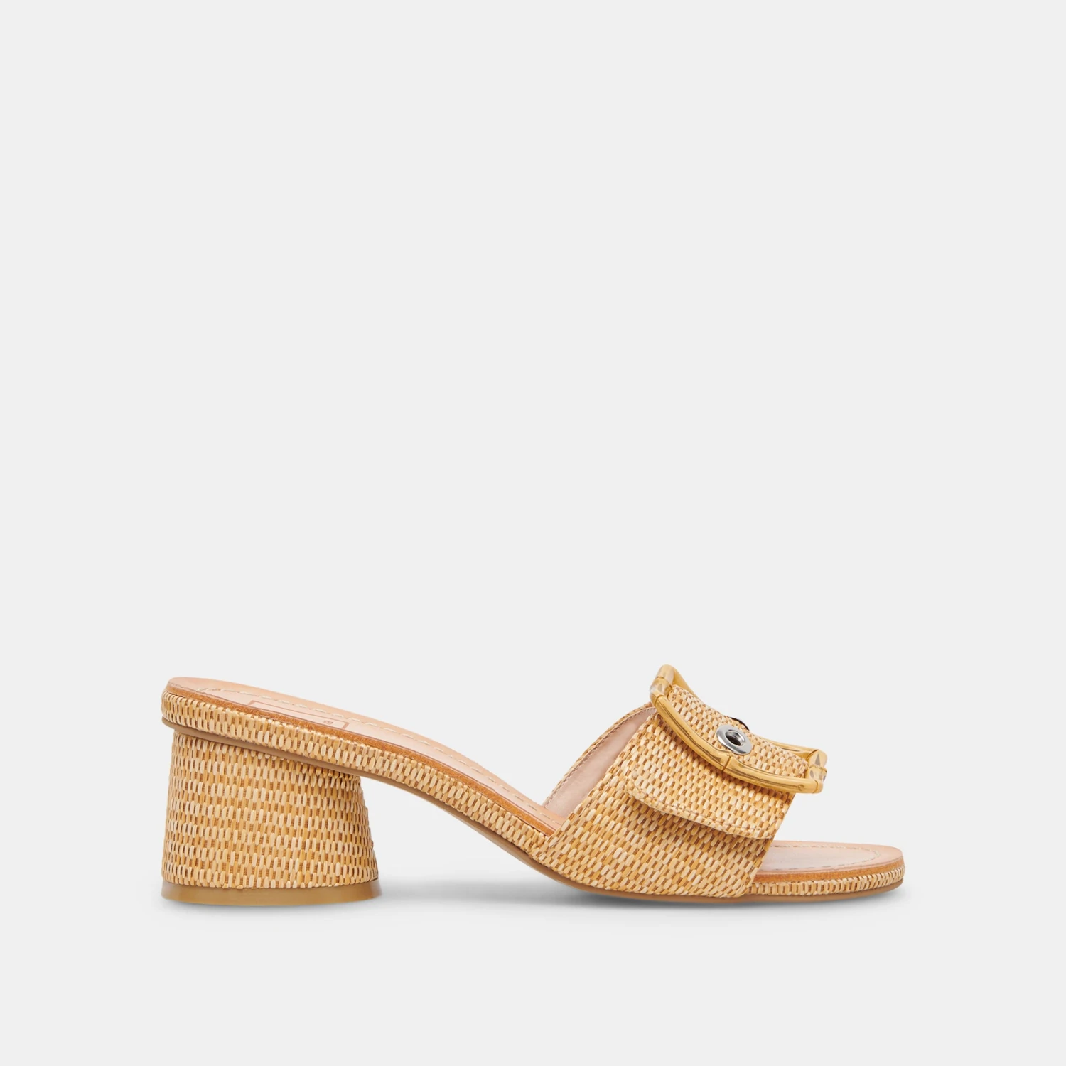 Dolce Vita LUCEY HEELS WARM NATURAL RAFFIA 3 Dolce Vita LUCEY HEELS WARM NATURAL RAFFIA
