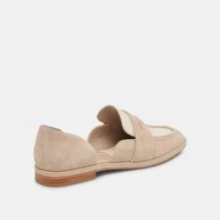 MOYRA FLATS DUNE MULTI SUEDE -Fashion Shoe Store DOLCEVITA FLATS MOYRA DUNEMULTISUEDE 03