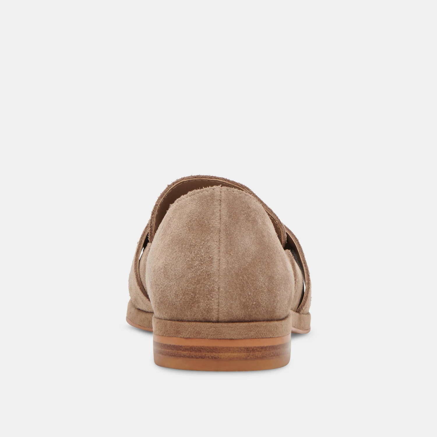 MOYRA FLATS TRUFFLE SUEDE 9 MOYRA FLATS TRUFFLE SUEDE - Image 7