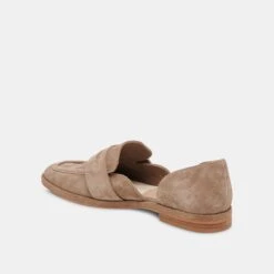 MOYRA FLATS TRUFFLE SUEDE 15 MOYRA FLATS TRUFFLE SUEDE -Fashion Shoe Store DOLCEVITA FLATS MOYRA TRUFFLESUEDE 09