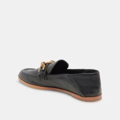 REIGN FLATS BLACK LEATHER -Fashion Shoe Store DOLCEVITA FLATS REIGN BLACKLEATHER 09