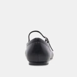 REYES BALLET FLATS BLACK LEATHER -Fashion Shoe Store DOLCEVITA FLATS REYES BLACKLEATHER 05 e6147eab 9aec 45e6 adc4 c9807fd24845