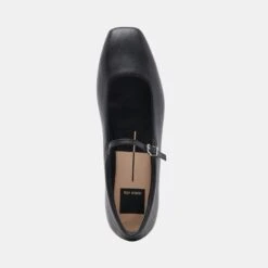 REYES BALLET FLATS BLACK LEATHER -Fashion Shoe Store DOLCEVITA FLATS REYES BLACKLEATHER 06 a0cda1d2 ace6 499d 9ad8 a89ae83addf8
