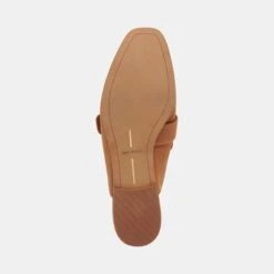 SANTEL FLATS BROWN LEATHER 21 SANTEL FLATS BROWN LEATHER -Fashion Shoe Store DOLCEVITA FLATS SANTEL BROWNLEATHER 07