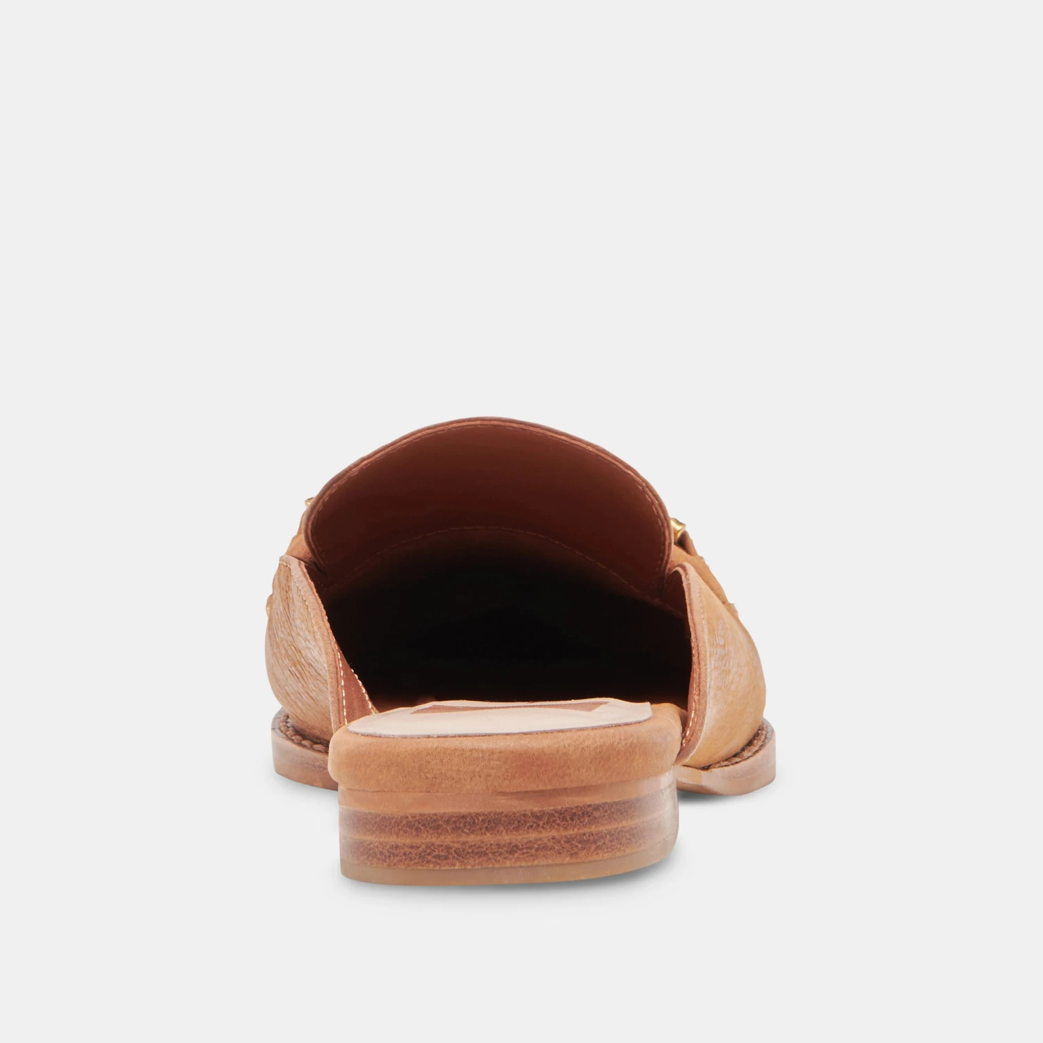 SIDON FLATS BROWN LEATHER 11 SIDON FLATS BROWN LEATHER - Image 9